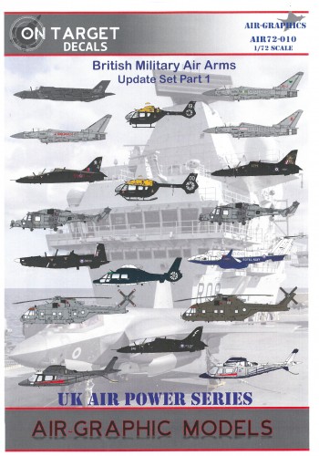 British Military Air Arm Update Pt I AIR.72-010