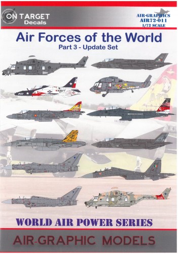 Air Forces of the World Part 3 AIR.72-011