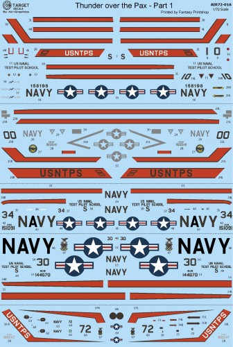 USNTPS, United States Navy Test Pilot School Part 1 - Thunder over Pax River.  AIR.72-016