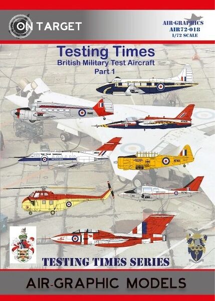 British Military Test Aircraft Part 1 AIR.72-018