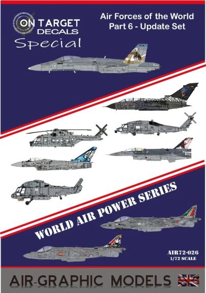 Air Forces of the World Part 6  AIR.72-026