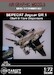Sepecat Jaguar Chaff/Flare dispensers (4x) AIR.AC-054