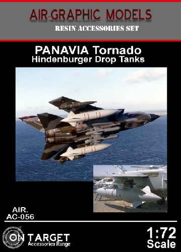 Tornado Hindenburger Fuel tanks Air.AC-056