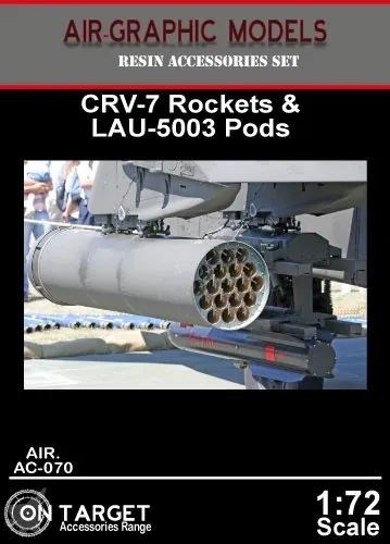 CVR7 Rocket and LAU-5003 pods (2)  AIR.AC-064