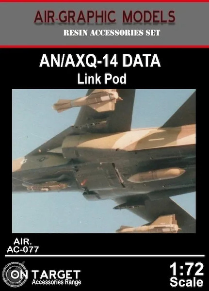 AN/AXQ-14 DATA Link pod  AIR.AC-077