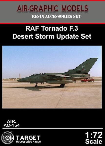 RAF Tornado F3 Operation Granby Update  AIR.AC-154