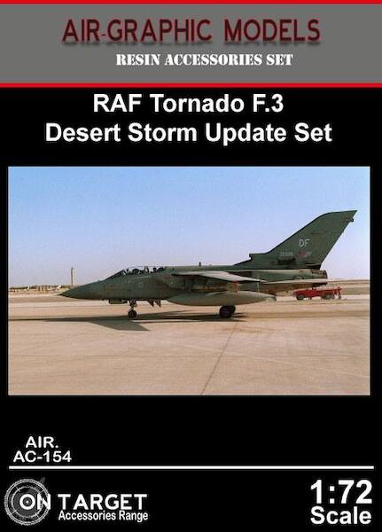 RAF Tornado F3 Operation Granby Update AIR.AC-154