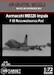 Macchi MB326K Impala II F95 recce Pod AIR.AC-163