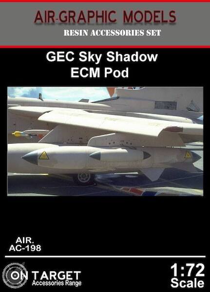 GEC Sky Shadow ECM Pod AIR.AC-198