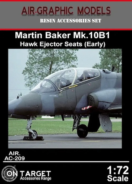 Martin Baker MK10b Early Headbox (Hawk)  AIR.AC-209