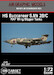 HS Buccaneer S . Mk2b/c Large slipper tanks (Airfix) AIR.AC-237
