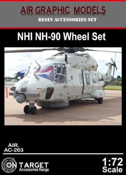 NH90 Wheel set (Revell)  AIR.AC-263