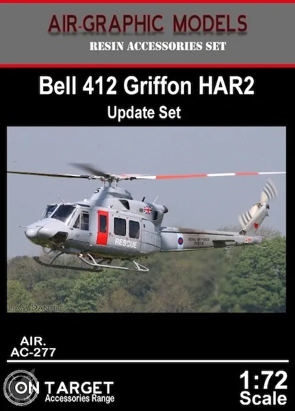 Bell412 Griffon HAR2 (RAF) Update set AIR.AC-277