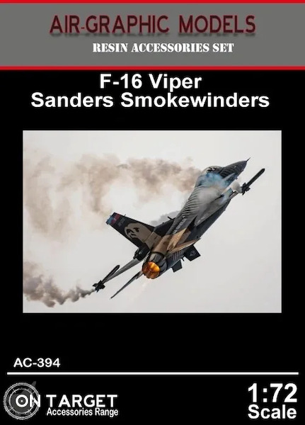 F16 Sanders Smokewinders  AIR.AC-394