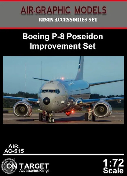 Boeing P8A Poseidon MRA1 improvement set (BPK)  AIR.AC-510