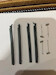 Westland Lynx Folding Rotor Blades (Heritage Blades) All kits AIR.AC-562
