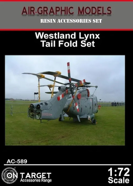 Westland Lynx Folding tail Bracket) (all kits) AIR.AC-589