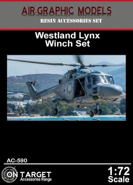 Westland Lynx Winch AIR.AC-590