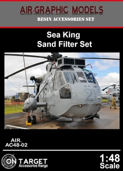 Sea King Sand Filter set AIR.AC4802
