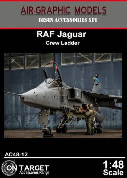 RAF Jaguar GR1/3 Crew ladder AIR.AC4812