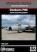 Canberra PR9 Crew Access ladder AIR.ACL-003