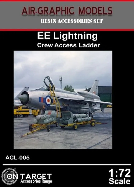 EE Lightning  Crew Access ladder  AIR.ACL-005