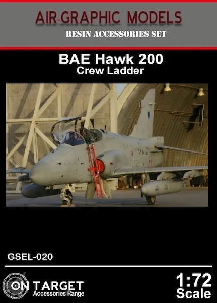 BAe Hawk 200 Crew Access ladder AIR.ACL-020