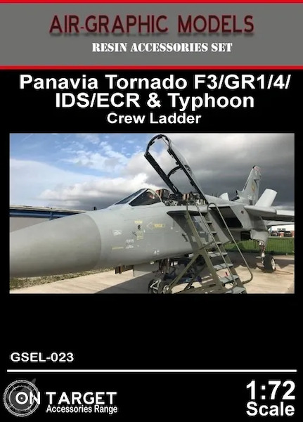 Tornado/Typhoon Crew Access ladder AIR.ACL-023