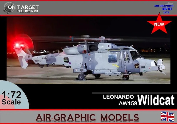 Leonardo AW159 Wildcat  Air.AK-01