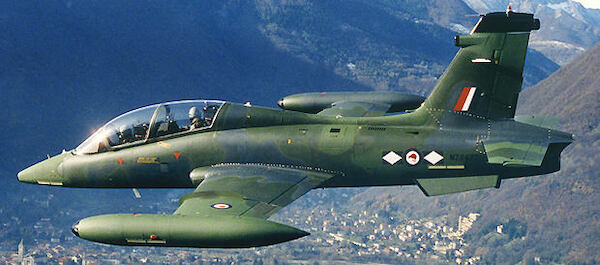 Aermacchi MB339CD RNZAF Conversion (Supermodel/Italeri) (RESTOCK)  Air.CS-06