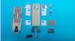 NH/MRH-90 TTP (Taipan) Interior Detail Set (Revell)  Air.CS-14