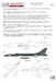 Hawker Hunter GA11 Conversion set (Revell) Air.CS-15