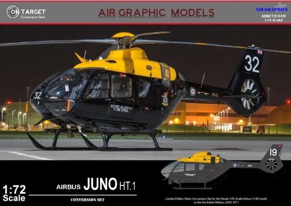 Airbus H135 Juno HT.1 Conversion set (Revell) Air.CS-19