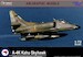 McDD A4K Kahu Skyhawk update set (Airfix) Air.CS-31