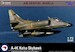 McDD A4K Kahu Skyhawk update set (Airfix) Air.CS-31