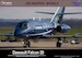 Dassault Falcon 20 front fuselage and cockpit (Mach 2) Air.CS-33