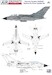 Panavia Tornado IDS/ECR German Air Force ASSTA3 update set (Hasegawa/Revell) Air.CS-34