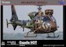 Aerospatiale SA341M Gazelle HOT Conversion set (Airfix) Air.CS-35