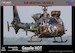 Aerospatiale SA341M Gazelle HOT Conversion set (Airfix) Air.CS-35