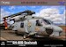 Sikorsky SH60B Sea Hawk (Late) Interior set (Hobby Boss) Air.CS-36