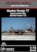 Hawker Hunter T7 Improvement set (Xtrakit) Air.CS-43