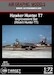 Hawker Hunter T7 Improvement set (Xtrakit) Air.CS-43
