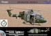 Army Air Corps Westland Lynx AH1GT /7 & 9 Sand filter conversion set (Conversion Air.CS-45
