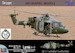 Army Air Corps Westland Lynx AH1GT /7 & 9 Sand filter conversion set Air.CS-45