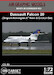 Dassault Falcon 20 VIP front fuselage and cockpit (Mach 2) Air.CS-50