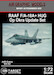 RAAF F/A18A+ Hornet HUG Operation Okra Update set (Hasegawa) Air.extra EX02
