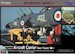 Vickers MKI tractor , Deck handling tractor used by the Royal Navy in the 1970 AIR.GSE008