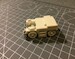 Vickers MKII tractor , 4x4 Deck handling tractor AIR.GSE-7202