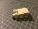 Vickers MKII tractor , 4x4 Deck handling tractor  AIR.GSE-7202