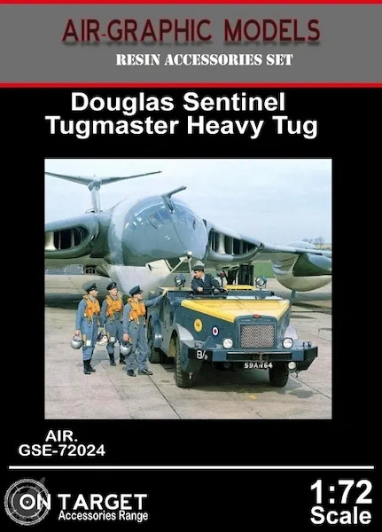 Douglas Sentinel Tugmaster HD Tractor AIR.GSE-72024
